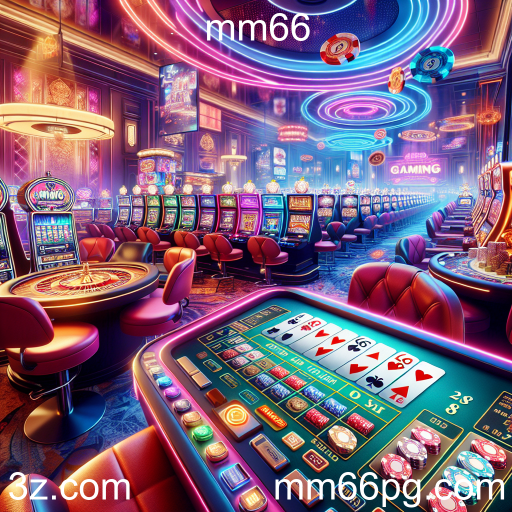 Explorando a Categoria Cassino Online no mm66